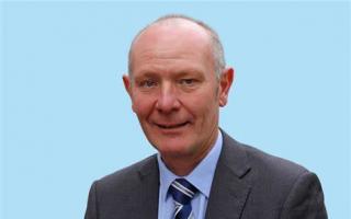 Darryl Preston is the Police and Crime Commissioner for Cambridgeshire.