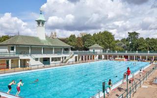 Do you enjoy a dip in Peterborough Lido?