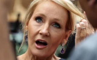 JK Rowling has hit out at another former colleague