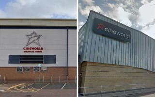 The fate of both the Huntingdon and St Neots Cineworlds has been sealed.