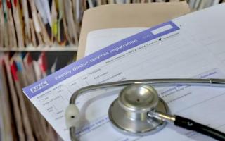 GPs in England are voting on whether to take strike action following new a contract for GP service in the region.