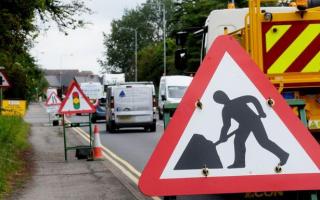 The A1 will be shut overnight for four weeks.