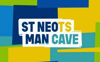 St Neots Man Cave open event on August 22.