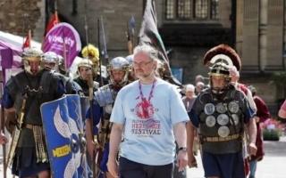 Stuart Orme is the curator of the Cromwell Museum in Huntingdon .