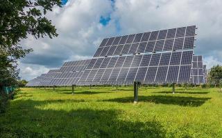 A solar farm could be built on the outskirts of several Huntingdonshire towns.