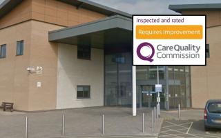 The Care Quality Commission inspection took place in March.