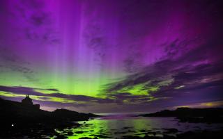 Northern Lights to be visible in UK skies this week - see when and where