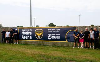 Motive will sponsor the ground for the 2024/25 season.