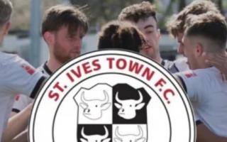 St Ives hope fans will support the fixture.