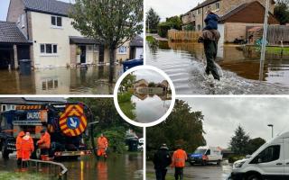 Locals have told The Hunts Post rising water levels in residential streets has caused 