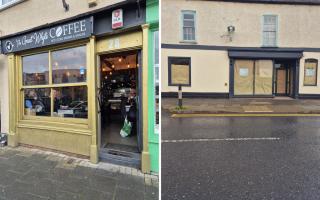 The Great Whyte Coffee is moving to the former Pet Haven premises in Ramsey