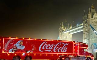 Coca-Cola has confirmed fans can expect to see the iconic christmas truck tour the UK again this