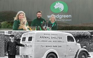 The Woodgreen Pets Charity is celebrating 100 years in the community.