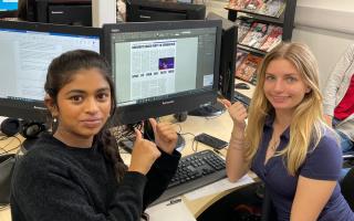 Newsquest Young Reporter Scheme wins prestigious award