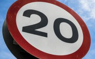 What do you think about 20MPH Zones?